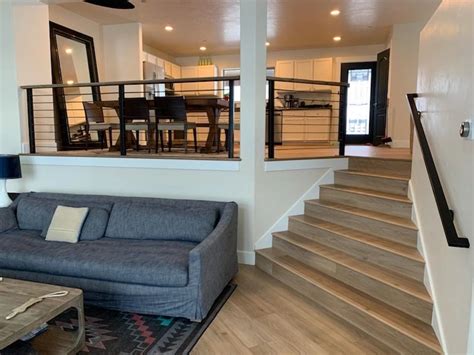 custom handrails for homes utah